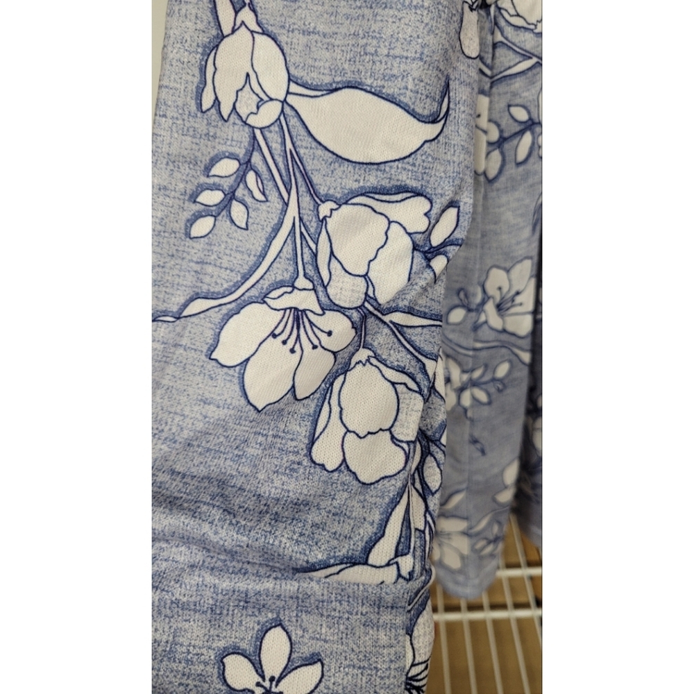 NWT | loveu.dear Floral Hooded Top - Picture 4 of 6